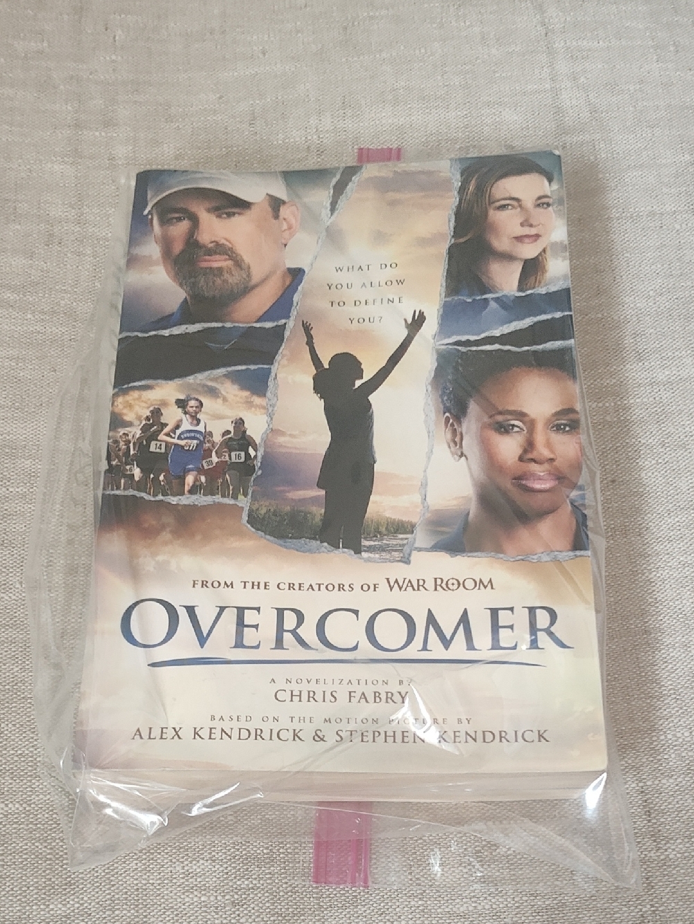 SPRING READING: OVERCOMER - Picture 9 of 9